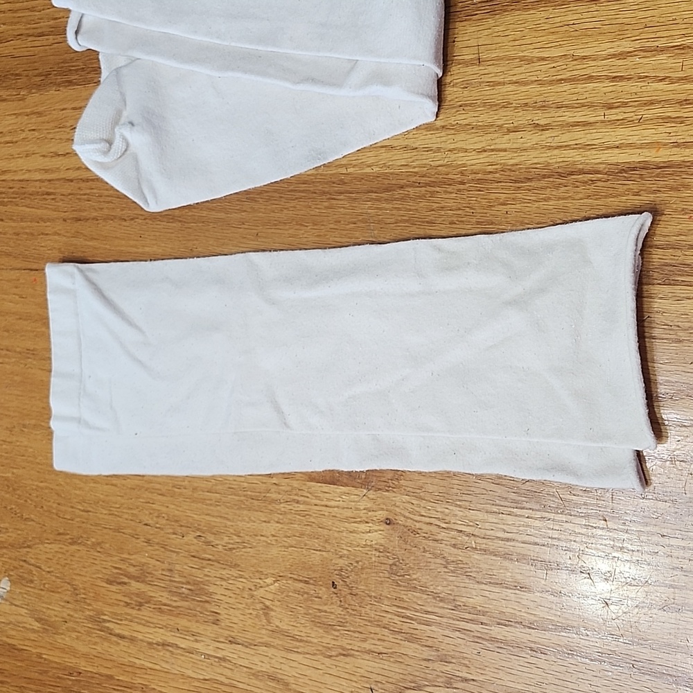 Compression Wraps Cotton Insert Lining Socks With… - image 5